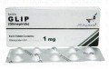 Glip Tab 1mg 3x10's