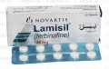 Lamisil Tab 125mg 10's