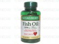 Omega-3 Fish Oil 1200mg Softgel 60's