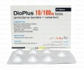 Dioplus Tab 10mg/160mg 14's