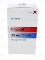 Clopixol Tab 25mg 50's