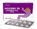 Nogerd SR Cap 150mg 10's