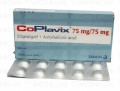 Co-Plavix Tab 75mg/75mg 10's