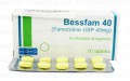 Famopsin Tab 40mg 10's