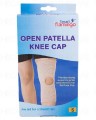 Open Patella Knee Cap Small 27.5-32.5cm 1's