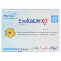 EvoKalm XR Tab 200mg 10's