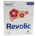 Revolic Tab 150mg/82.5mg 30's