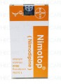 Nimotop Inf 10mg 1Vialx50ml