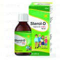 Sterol-D Syrup 120ml