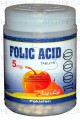 Folic Acid Tab 5mg 1x1000's