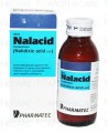 Nalacid Susp 250mg/5ml 60ml