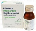 Azomax Susp 200mg/5ml 15ml