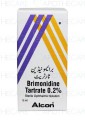 Brimonidine Eye Drops 0.2% 5ml