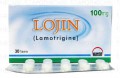 Lojin Tab 100mg 30's