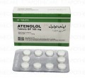 Atenolol Tab 100mg 20's