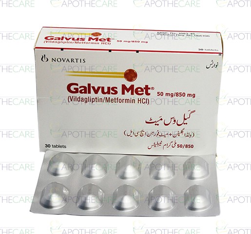 Vildagliptin metformin price
