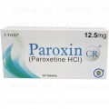 Paroxin-CR Tab 12.5mg 3x10's