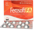 Ferosoft FA Tab 20's