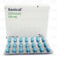 Xenical Cap 120mg 84's