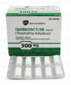 Quibron-T/SR Tab 300mg 10's