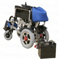 Auto Motorized Wheel Chair A2