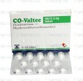 Co-Valtec Tab 160mg/12.5mg 2x14's