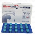 Glucovance Tab 2.5mg/500mg 2x15's