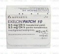 Exelon Patch 9.5mg 30's