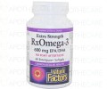 Rx Omega 3 Factors Softgel 60's