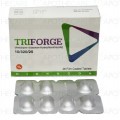 Triforge Tab 10mg/320mg/25mg 28's