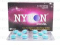 Nyton Softgel Cap 30's