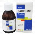 Fadiphine Susp 10mg/5ml 60ml