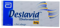 Deslavid Tab 1x10's