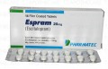 Espram Tab 20mg 14's