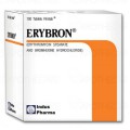 Erybron Tab 100's