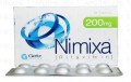 Nimixa Tab 200mg 10's