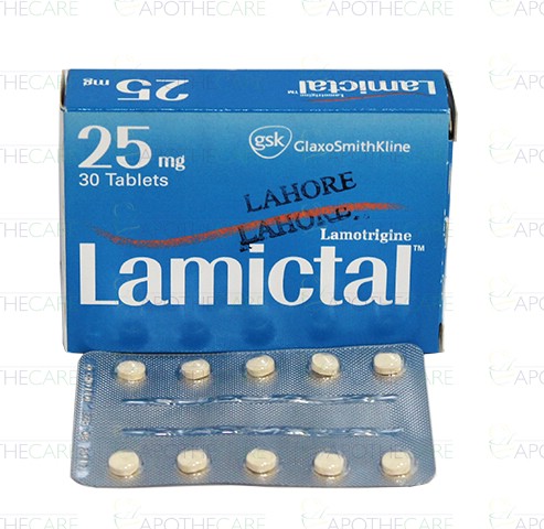 Lamictal 30 mg