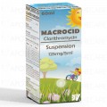 MACROCID Syp 125mg 60ml