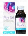 Ferfix Syp 50mg/5ml 60ml 40 Packs