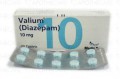 Valium Tab 10mg 30's