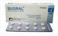 Sugral Tab 4mg 20's 846 Packs