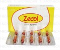 Zecol Cap 2x10's