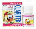 Claritek Drops 125mg/5ml 25ml