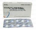 Caliptrol Tab 40mg 10's