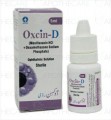 Oxcin-D Ophthalmic Sol 5ml