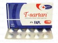 T-Sartan Tab 20mg 10's