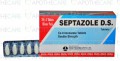 Septazole DS Tab 800mg/160mg 20x5's