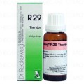 R-29 Vertigo Drops (Theridon) 22ml