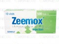 Zeemox Inj 500mg 10Vial