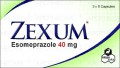 Zexum Cap 40mg 3x5's